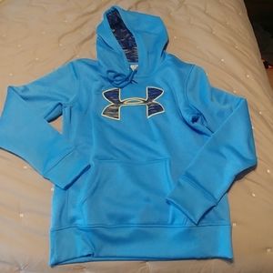 NWOT Under Armour Hoodie